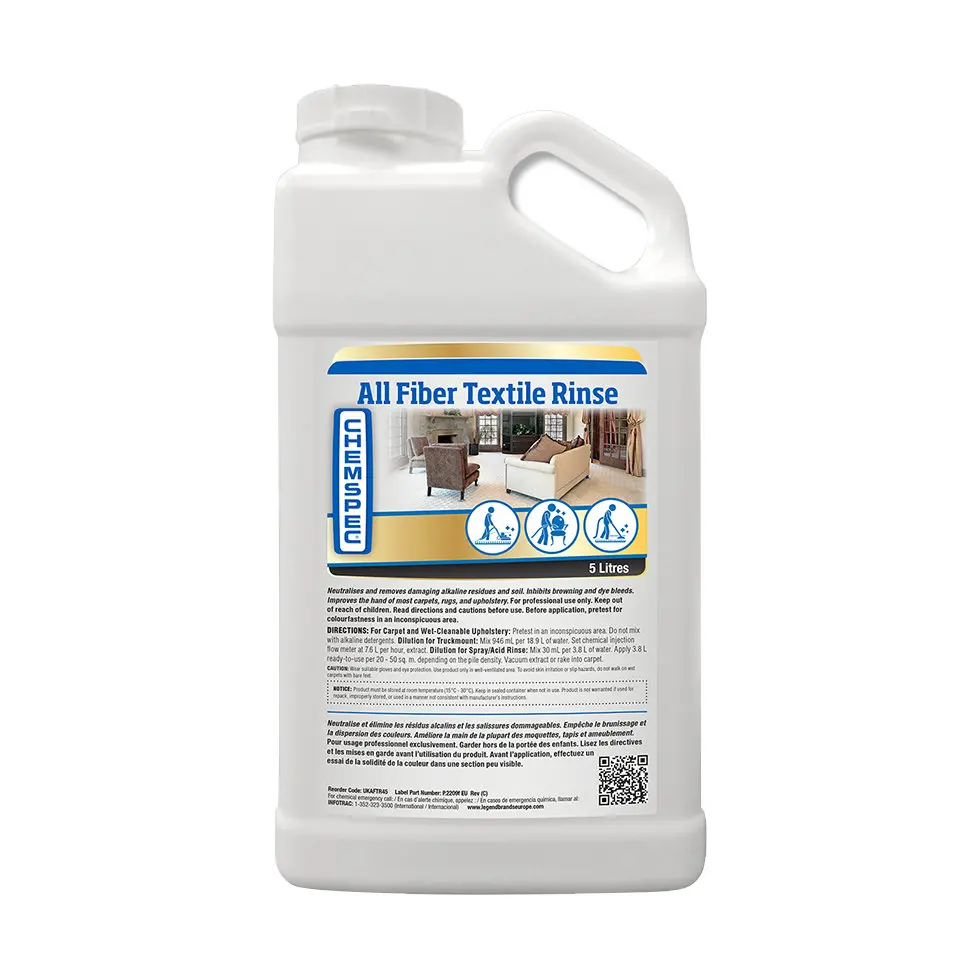 Chemspec All Fibre Textile Rinse