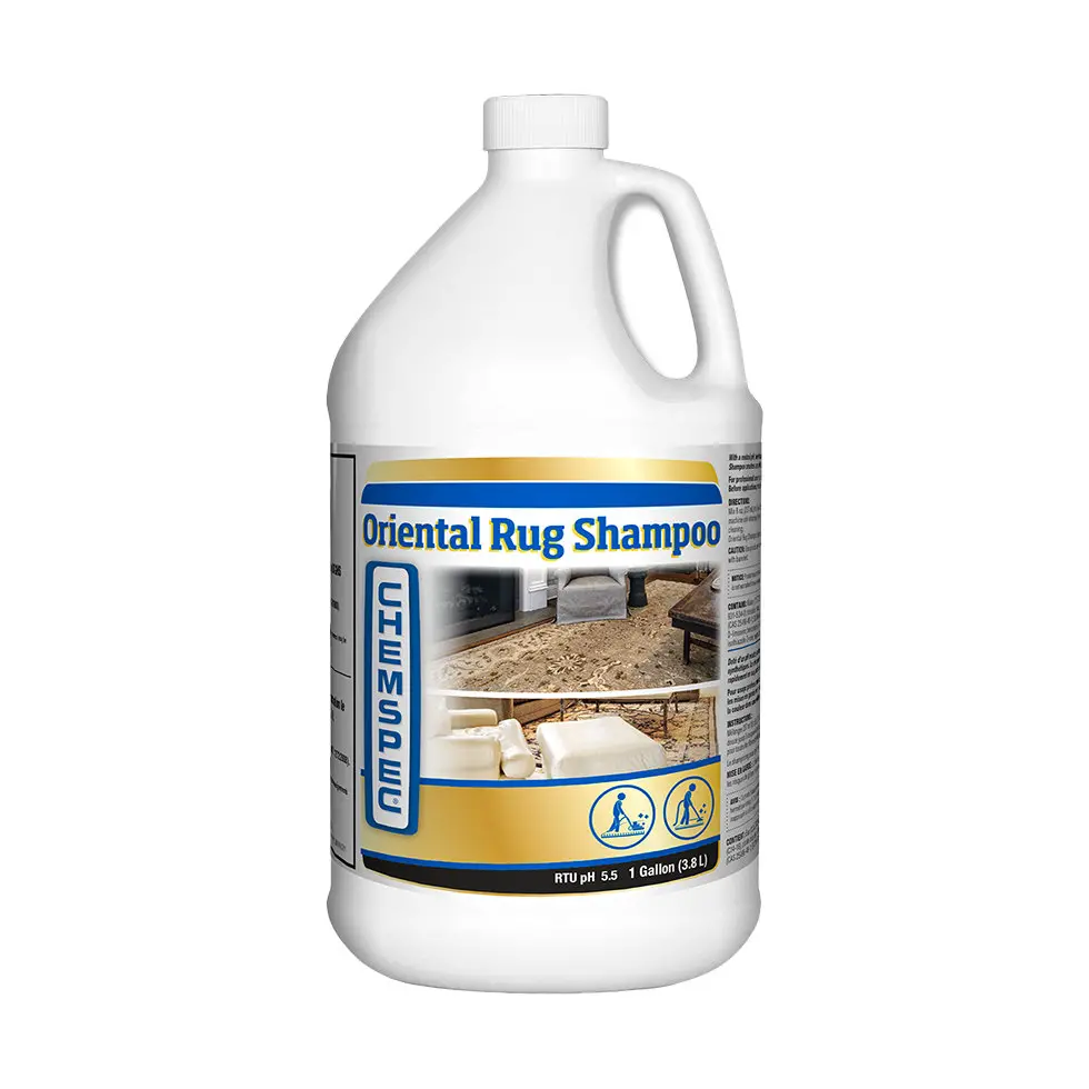 Chemspec Oriental Rug Shampoo