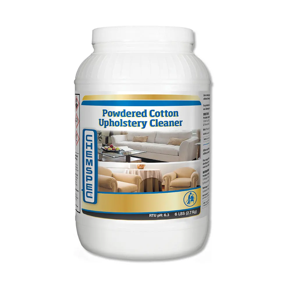 Chemspec Powdered Cotton Upholstery Cleaner