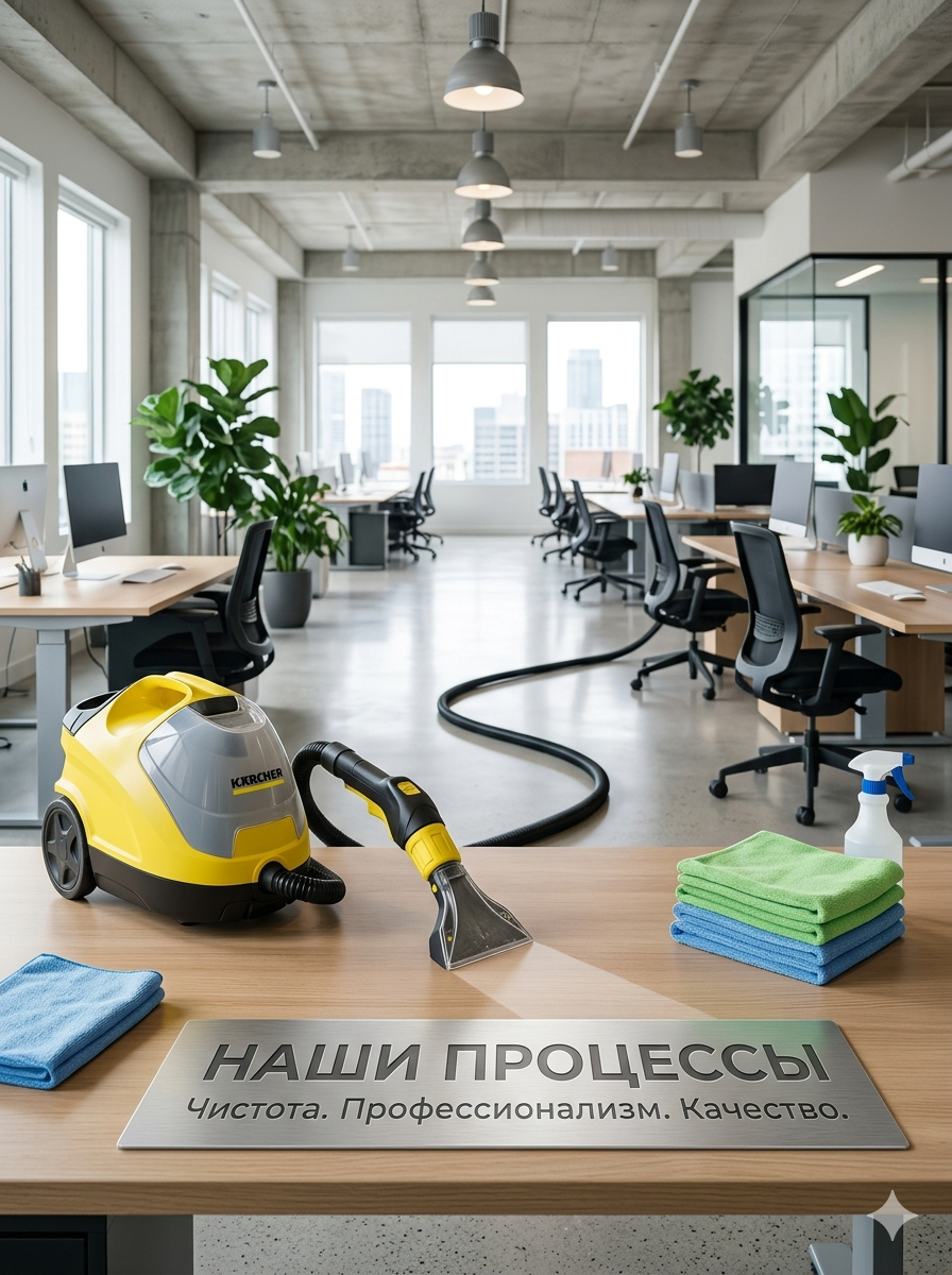 Команда M-Clean